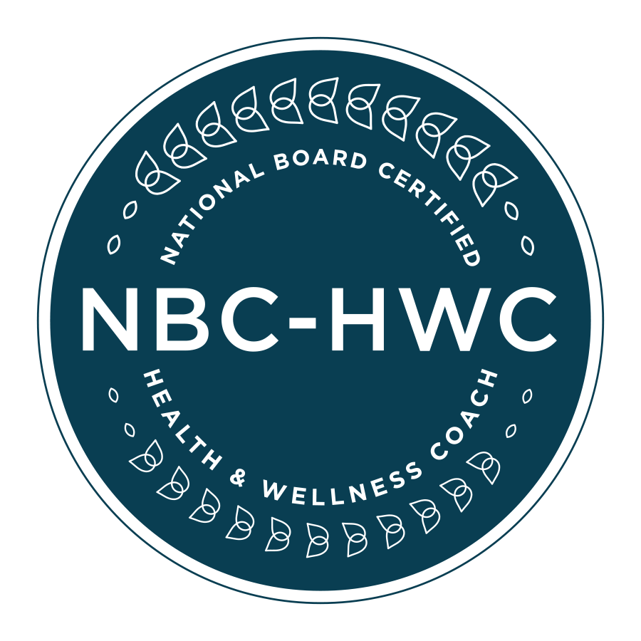 National Board Certified Health and Wellness Coach